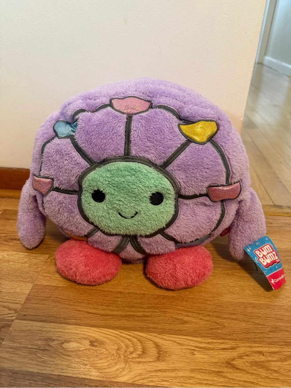 Bum Bumz Russ Carnival Bumz 14” Fernanda The Ferris Wheel BNWT